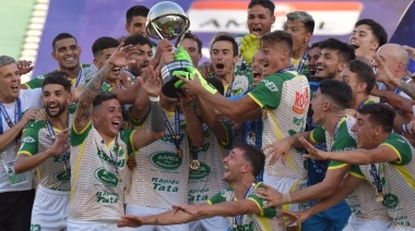 Defensa y Justicia campeón de la Copa Sudamericana 2020