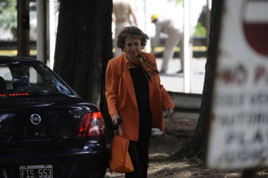 A los 74 años falleció María Julia Alsogaray, símbolo del menemismo