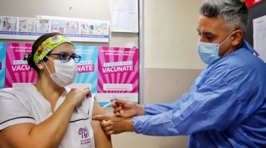 Más de 11 mil juninenses quieren recibir la vacuna