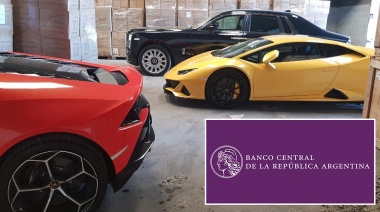 El Banco Central suspendió a Modena Auto, la importadora del juninense Malek Fara