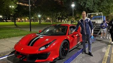 El Banco Central suspendió a Modena Auto, la importadora del juninense Malek Fara
