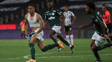 Palmeiras se consagró campeón de la Libertadores