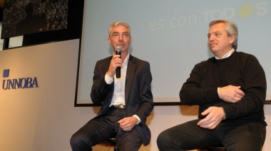 El ministro Meoni y la soberanía nacional