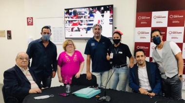 Se lanzó el programa 'Boxeo Infantil Sin Contacto' en San Juan