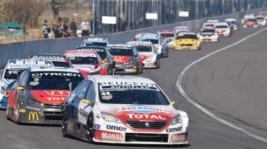 El Súper TC 2000 define al campeón