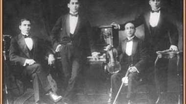 Juan Félix ‘Pacho’ Maglio fue uno de los grandes del tango
