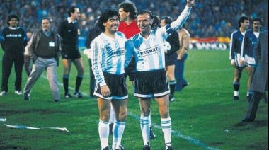 Un expresidente ligado al deporte nacional