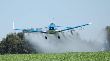 Prorrogan otros tres meses el plazo para volver a regular el uso de agroquímicos