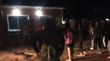 Lincharon a un hombre acusado de violar a sus hijos