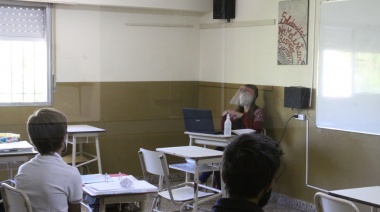 Más de un millón de chicos comenzaron las clases en la provincia de Buenos Aires