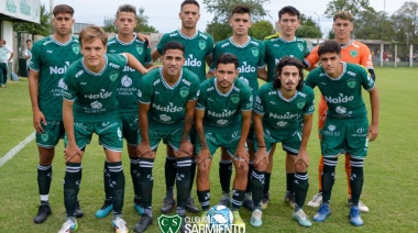 ¡La reserva Verde debutó con triunfo!