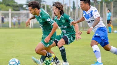 ¡La reserva Verde debutó con triunfo!