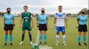 ¡La reserva Verde debutó con triunfo!
