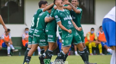¡La reserva Verde debutó con triunfo!