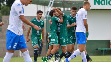 ¡La reserva Verde debutó con triunfo!