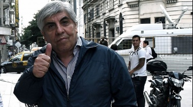 Hugo Moyano dijo no ser un "vacunado VIP" y explicó por qué recibió la Sputnik
