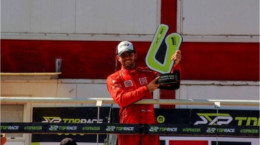 ¡Morillo campeón!