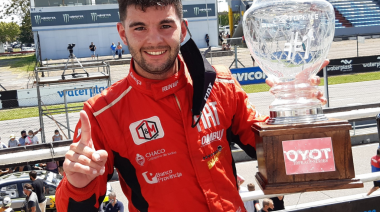 ¡Morillo campeón!