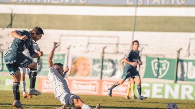 Sarmiento se quedó con las ganas ante Talleres