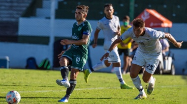 Sarmiento se quedó con las ganas ante Talleres