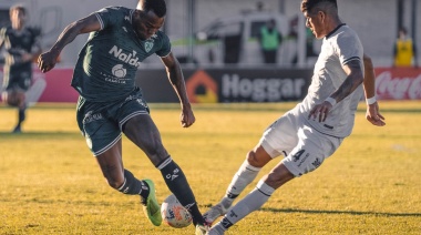 Sarmiento se quedó con las ganas ante Talleres
