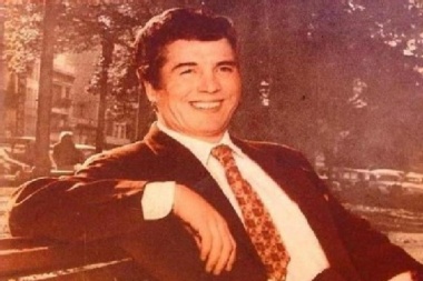 Raúl Berón: un cantor de neta estirpe gardeliana