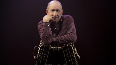 Carlos Buono, en su mejor momento: hoy, en el Teatro Colón, para homenajear a Piazzolla