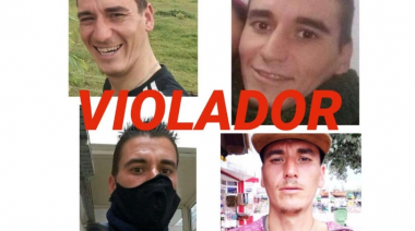 Piden colaboración para dar con paradero de un violador