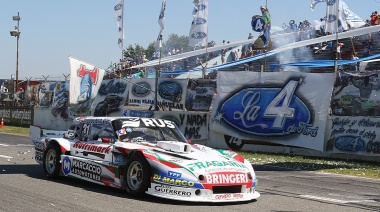 El TC corre en San Nicolás