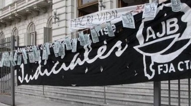 Judiciales: Una propuesta salarial insuficiente