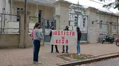 Pedido de justicia por Rosa Fernández, un caso que movilizó la ciudad