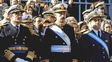 La mano oculta detrás del Proceso de Reorganización Nacional