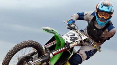Conmoción en el motocross por la muerte de Wey Zapata