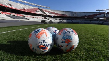 El fútbol regresa a fase 1