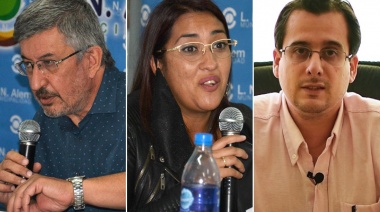 Meneses: “La mesa de salud nunca funcionó”