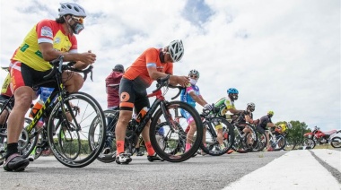 Junín será sede del Argentino de Ruta Máster de ciclismo