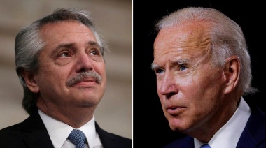¿Joe Biden prefiere a Alberto?