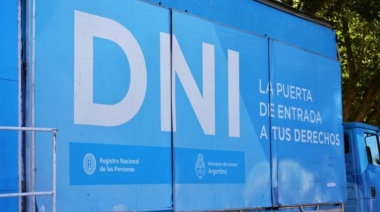 Arranca hoy un operativo de documentación en Junín