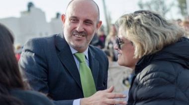 Ferrocarriles: Guerrera confirmó que seguirán con el plan de Meoni