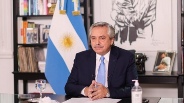 Las restricciones actuales continuarán hasta el 21 de mayo, anunció Fernández