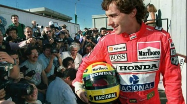 A 27 años de la muerte de Senna