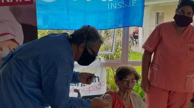 PAMI Junín instala mesas de preinscripción para las vacunas antigripales