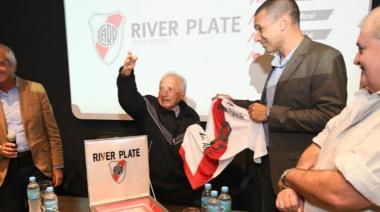 Murió Martín Pando, una gloria de River