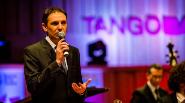 Gabriel Soria, un brillante entendido del tango
