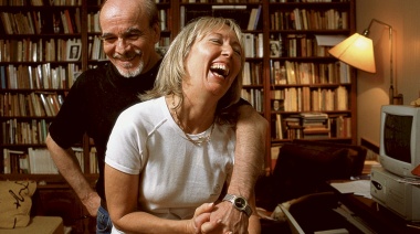 Sylvia Iparraguirre y Abelardo Castillo, dos habitantes de un planeta propio