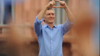Macri y otra promesa incumplida: se vacunó en Estados Unidos