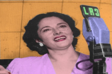 ¡Qué lindo cantaba Mercedes Simone…!