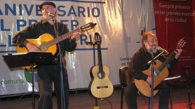 Los casi 45 años de Larbanois & Carrero