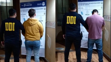 Dos detenidos por el robo en una vivienda