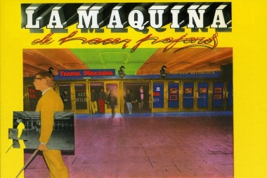 La máquina de hacer música